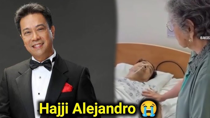 Hajji Alejandro : Singer Hajji Alejandro Passed Away | Hajji Alejandro Death | Rip Hajji Alejandro - YouTube