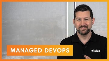 Intro to Mission Managed DevOps