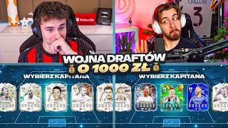 Download Lagu WOJNA DRAFTÓW o 1000 ZŁ vs ALVIN! | EA FC 26 MP3