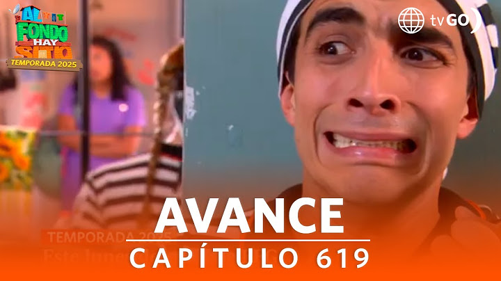 Al Fondo hay Sitio 12: Unexpected moments are coming (ADVANCE)