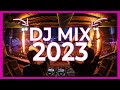 DJ CLUB MIX 2023 - Mashups &amp; Remixes of Popular Songs 2023 | EDM DJ Club Dance Remix 2023 🎉