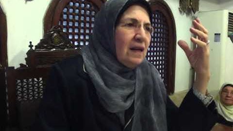 مع سورة العلق سوسن أيوب