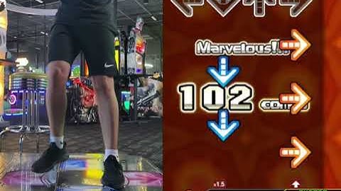 DDR - Paranoia Revolution (ESP-18)