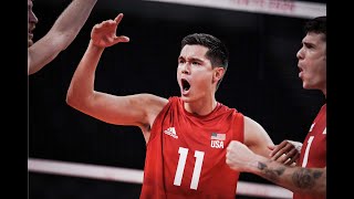 Micah Christenson - Plays That Make Him One Of The World’s Best Setters!