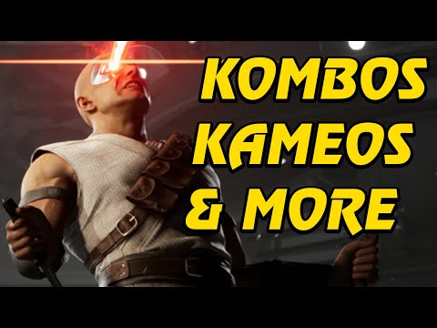 SO MUCH HAS CHANGED - Mortal Kombat 1 Hands-On First Impressions With K&M