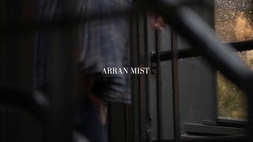 The Exclusive Arran Mist Tartan from MacGregor and MacDuff