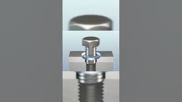 Does your project use lock washers?