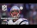 Tom Brady Marches The Patriots Into The Red Zone | NFL The Super Bowl Champions