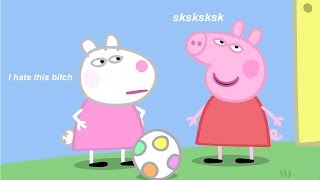 i edited another Peppa pig episode for fun by AsianroseZ 1,071,535 views 4 years ago 7 minutes, 2 seconds