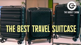 Travelling Soon? Tripp vs American Tourister vs Antler, The Best Compact Cases | The Gadget Show screenshot 2