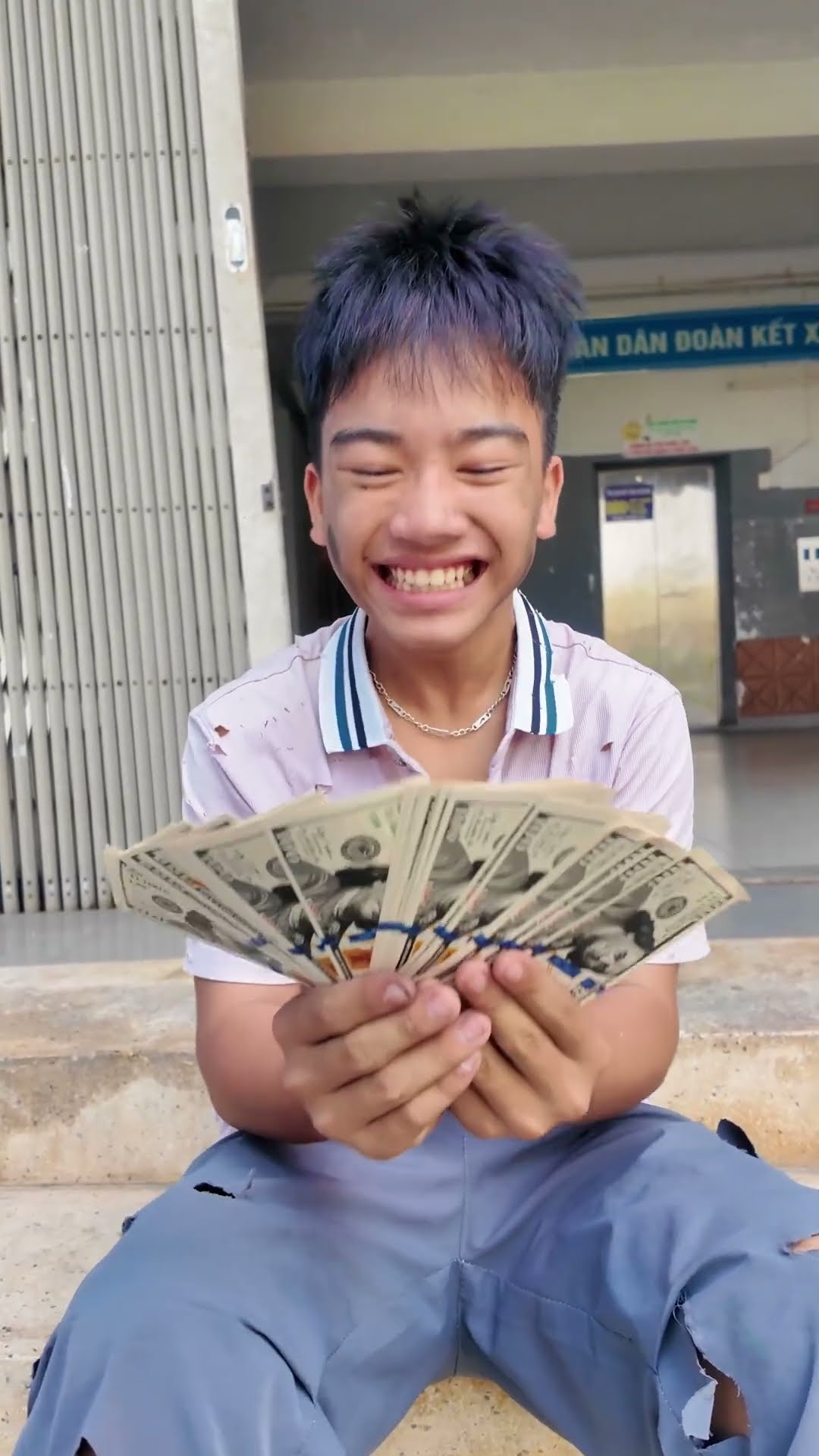 ACC - Tôi Đã Cố Gắng Nỗ Lực Để Trở Nên Giàu Có  || I Tried To Be Rich. #funny #troll #trending