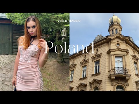 Poland Travel Vlog | Polish wedding, Kłodzko, Żelazno, Wrocław, Kraków