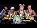 rIVerse Reacts: Medicine by Jennifer Lopez (ft. French Montana) - M/V Reaction