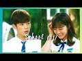 Taewoon and Eunho's Cute Jealous Scenes 🤭😂 [Kim Sejeong x Kim Junghyun ] SCHOOL 2017