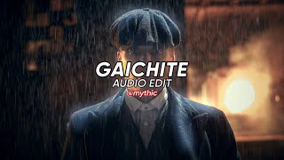 Gaichite - Misha Xramovi [edit audio] Resimi