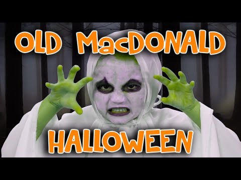 Old MacDonald Halloween