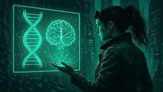 Memory Extraction – Visual Vault | Glitchvault Industry | Cyberpunk/Darksynth/Synthwave
