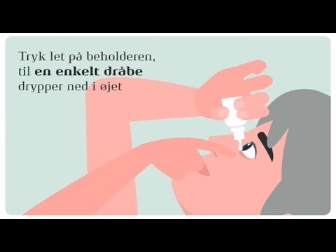 Video: Olopatallerg - Instruktioner Til Brug Af øjendråber, Pris, Anmeldelser