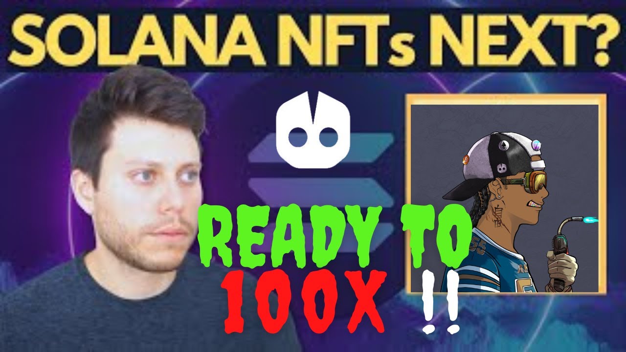 Anthros is the next Solana NFT Bluechip? An interview w/ the TOP Solana NFT Upcoming Mint.