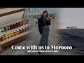 A completely unexpected adventure in morocco and a huge magda butrym haul  tamara kalinic