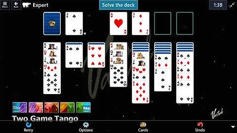 Two Game Tango Mini Game #5 | August 29, 2021 Event