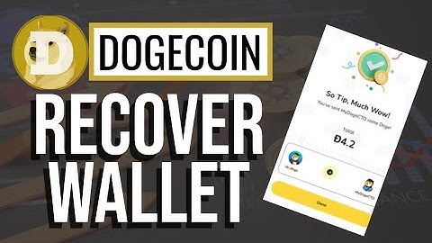 How to Recover Dogecoin Wallet 2025?