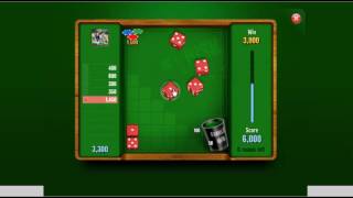 How to playing the farkle game screenshot 5