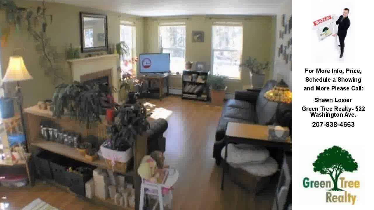 , ,  Presented by Shawn Losier.