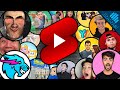 Top 50 most subscribed shorts channels on youtube of all time  mrbeast vs dafuqboom