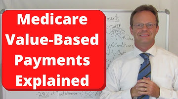 Medicare Value-Based Payments Explained
