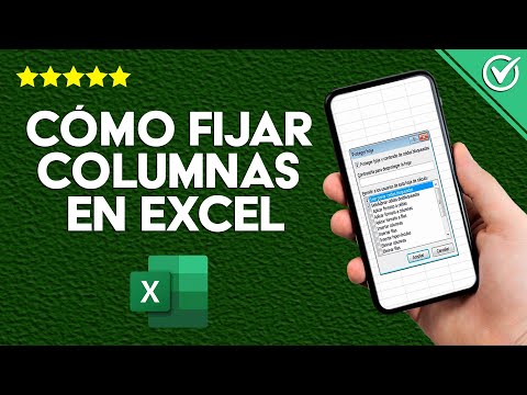 Cómo Bloquear y Fijar Celdas, Filas o Columnas en Excel para que no sean Modificadas