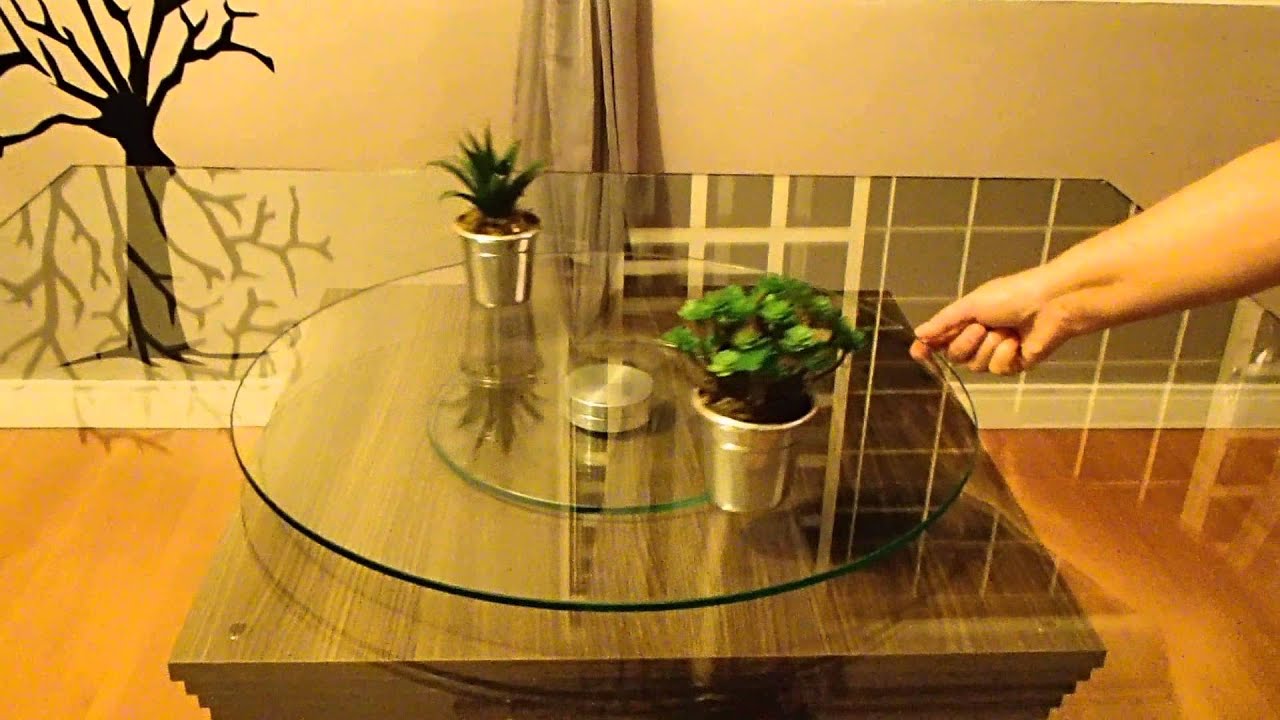 Prato Giratorio Tampo de vidro YouTube Artesanato Garrafa Pet Para Pascoa ~ Prato Giratorio Tampo de vidro YouTube