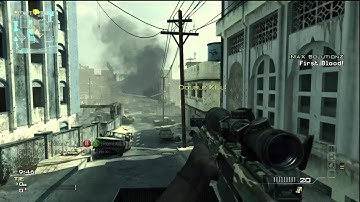 MW3 new year