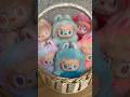 Labubu “Have a Seat Blind Box Adorable Sitting Monster! #Shorts #Labubu #PopMart #Monsters #BlindBox
