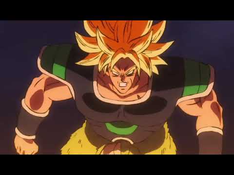 Dragon ball super film Gogeta vs Broly en vf