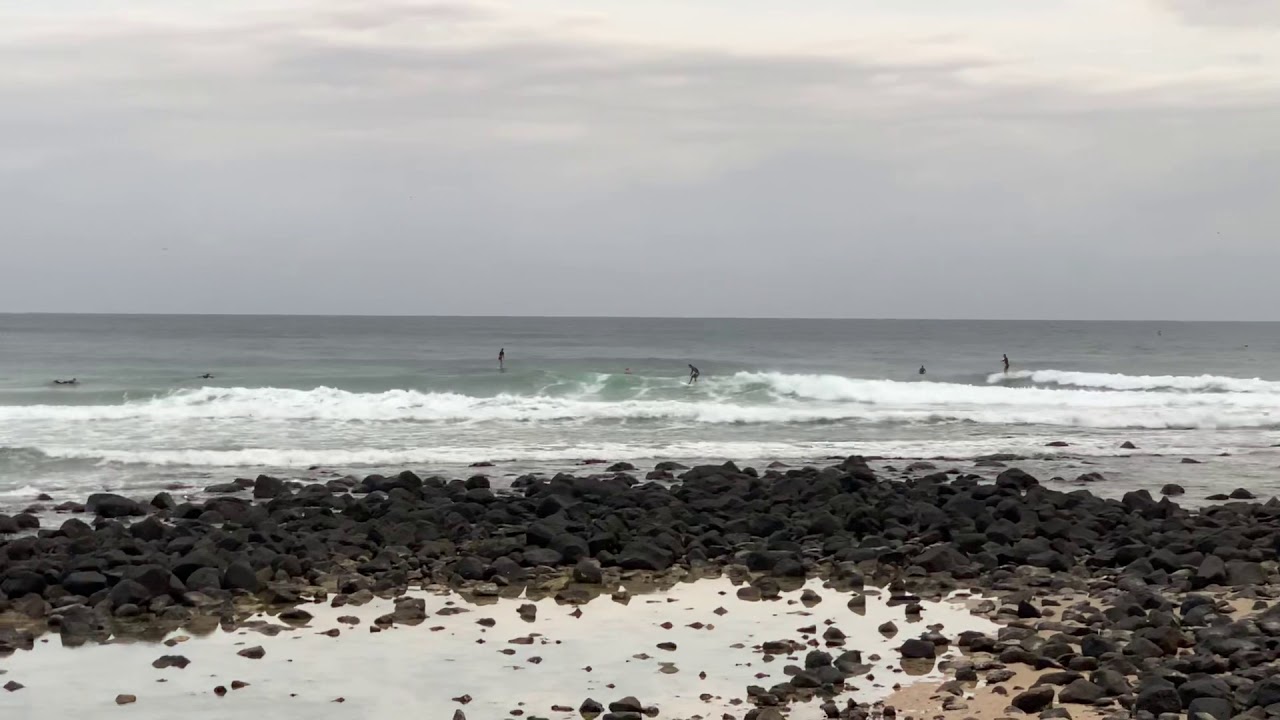 Tappa’s Gold Coast Surf Report 13/1/20 YouTube
