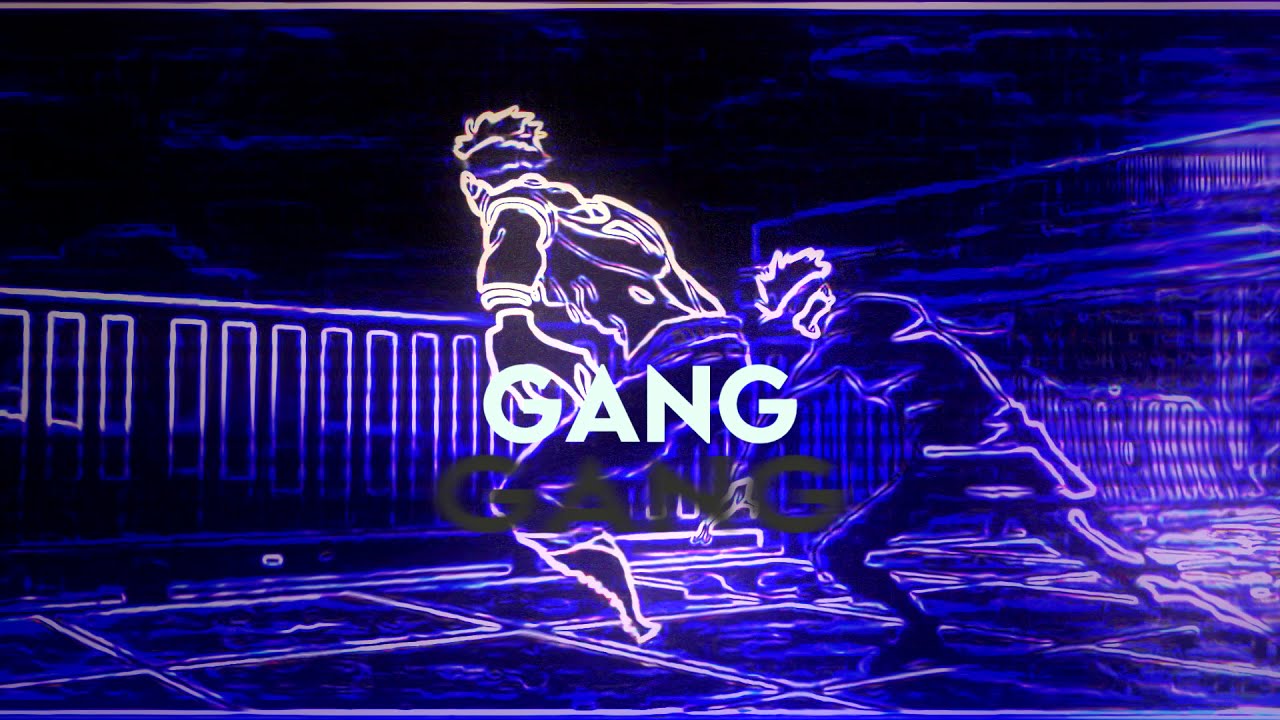 GANG GANG - MIX EDIT / SVP
