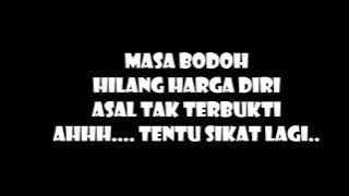 lirik lagu Tikus Kantor  iwan fals