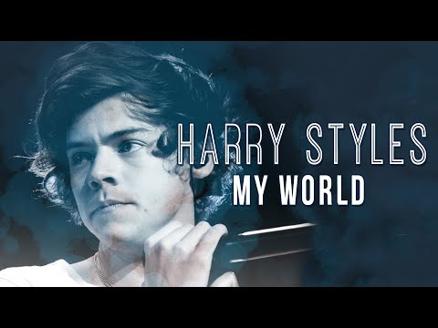 Harry Styles: My World