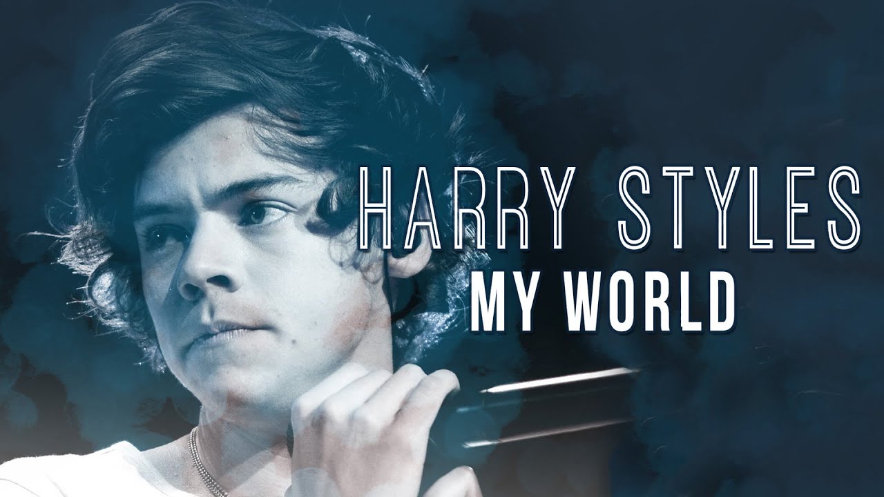 Harry Styles: My World (2023)