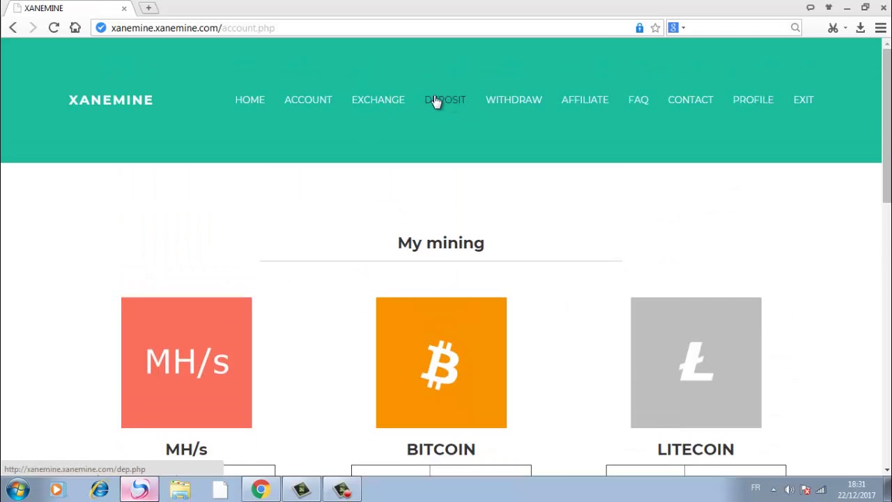 free bitcoin cloud mining bitzfree