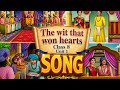 #Song#The wit that won hearts #Class #8 lesson as song #learn #English #fluently 