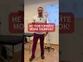 Не повторяйте моих ошибок во время триггерной терапии. Постоянно меняйте положение ног и рук