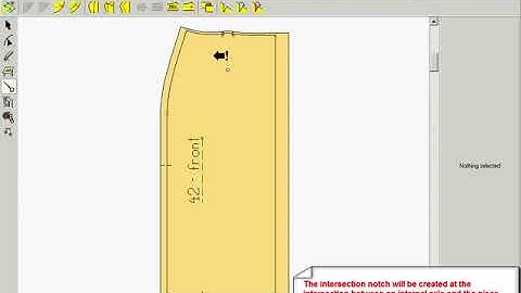 12 Gemini Cad Lissons Intersection notch