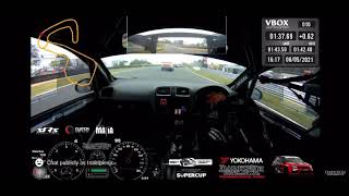 M3 incident at Paddock Hill