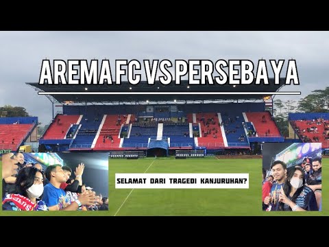 Arema vs Persebaya rusuh kanjuruhan