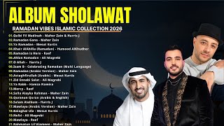New Nasheed Ramadan Arabic  Maher Zain, Mesut Kurtis,  Humood Alkhudher  |  Best Arabic Songs 2026