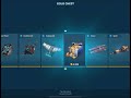 War Robots - Opening 30 Gold Chests