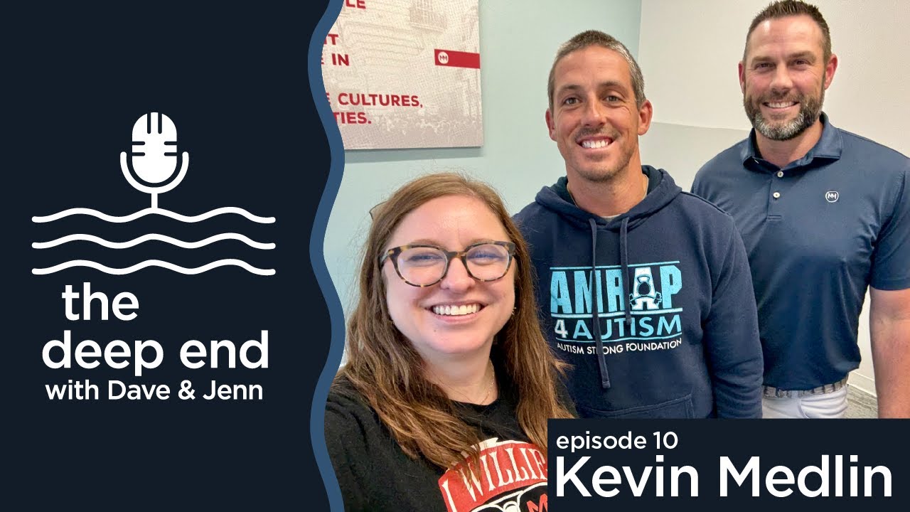 Ep. 10 - Kevin Medlin | The Deep End
