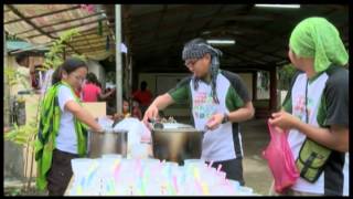 Holy Week 2015: Pasasalamat